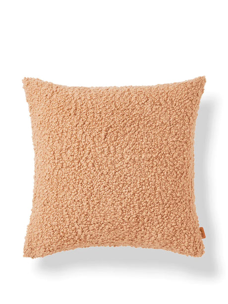 Moor Cushion från Ferm Living - Dark Pecan - Jacobsen Plus