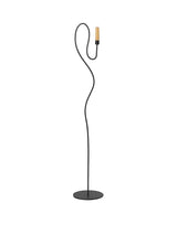 Valse Golvljusstake från Ferm Living - Black - Jacobsen Plus