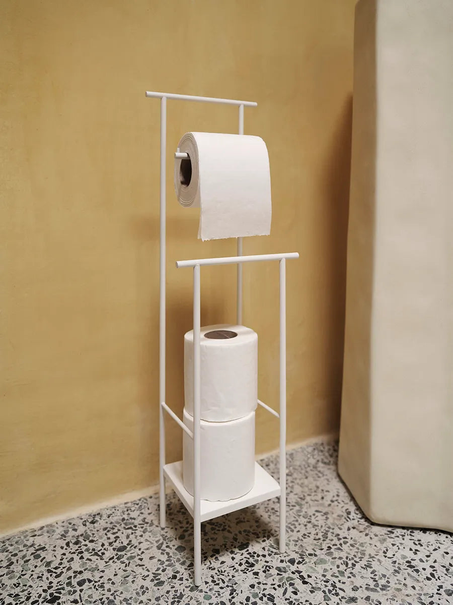 Dora Toalettpappershållare från Ferm Living - 2 - Jacobsen Plus