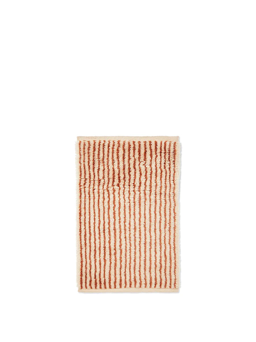Kami Knuten matta, rödbrun från Ferm Living - 4 - Jacobsen Plus