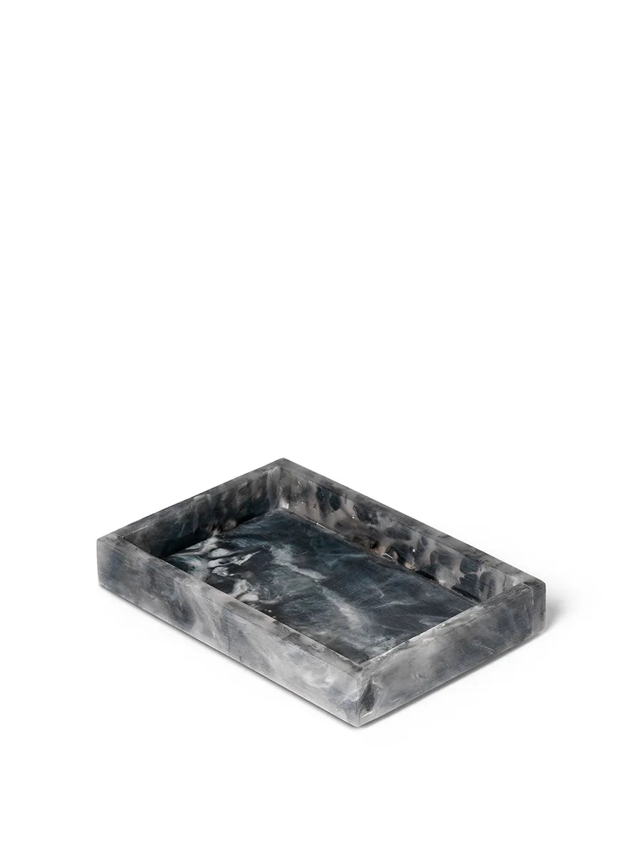 Mist Tray, 10 x 15 cm från Ferm Living - Charcoal - Jacobsen Plus