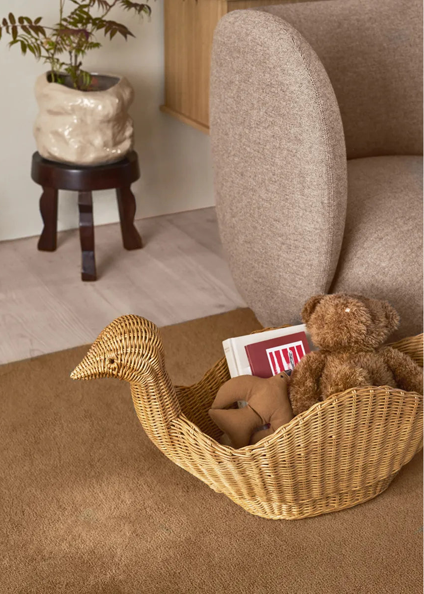 Bird Braided Förvaring från Ferm Living - 2 - Jacobsen Plus