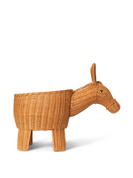 Donkey Braided Storage från Ferm Living - 3 - Jacobsen Plus