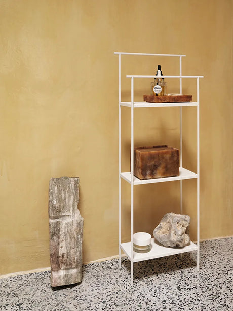 Dora Shelving Unit från Ferm Living - Black - Jacobsen Plus