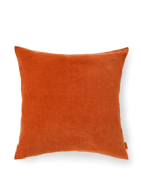 Senti Kudde från Ferm Living - Khaki - Jacobsen Plus