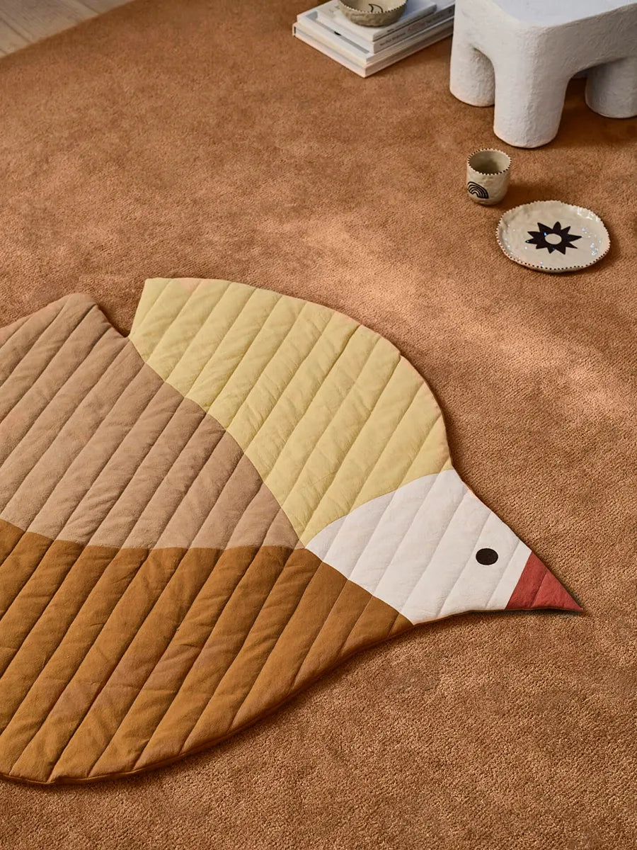 Swif Quilted-matta från Ferm Living - 2 - Jacobsen Plus