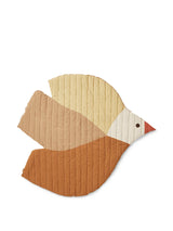 Swif Quilted-matta från Ferm Living - Multi - Jacobsen Plus