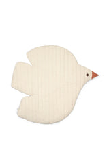 Swif Quilted-matta från Ferm Living - Undyed - Jacobsen Plus