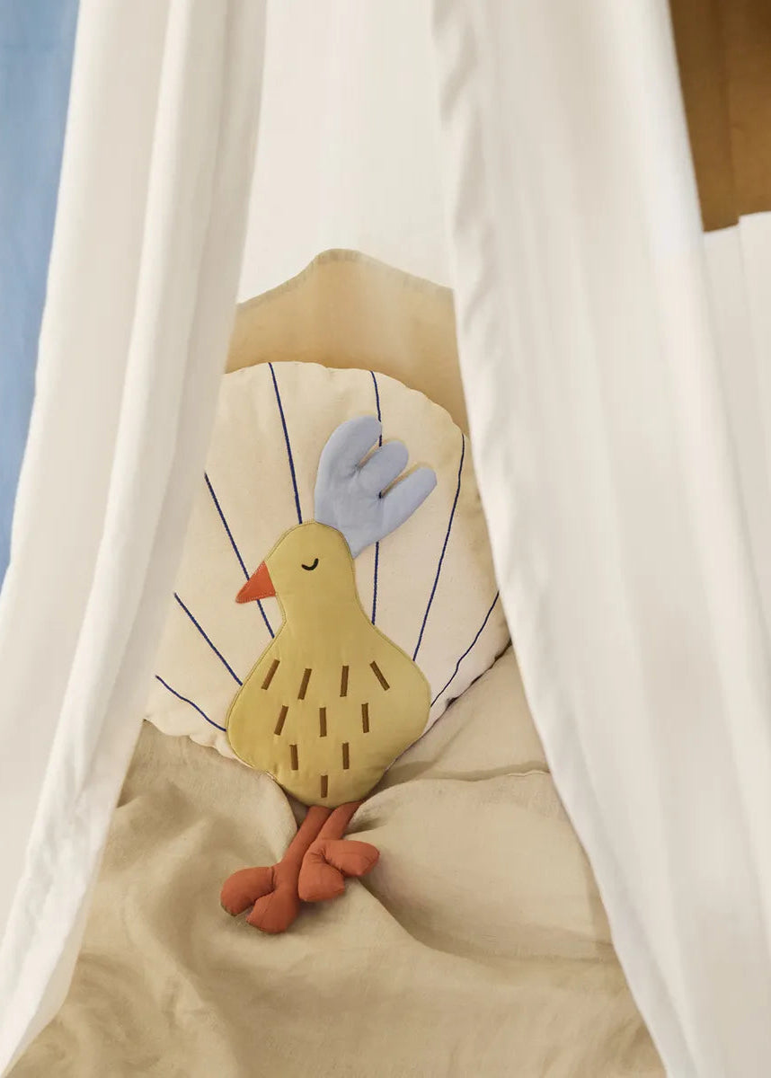Peacock Kudde från Ferm Living - 2 - Jacobsen Plus