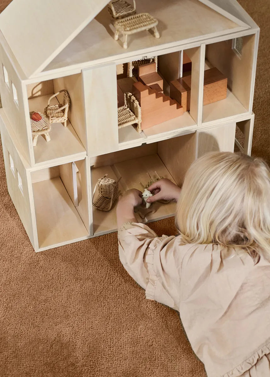Toro Stackable House från Ferm Living - 2 - Jacobsen Plus