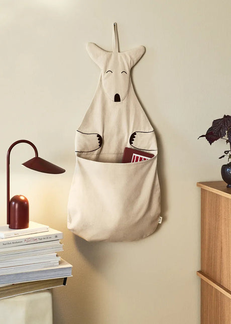 Kangaroo Wall Storage från Ferm Living - 2 - Jacobsen Plus