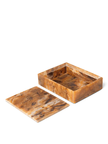 Mist Box, 15 x 20 cm från Ferm Living - Charcoal - Jacobsen Plus