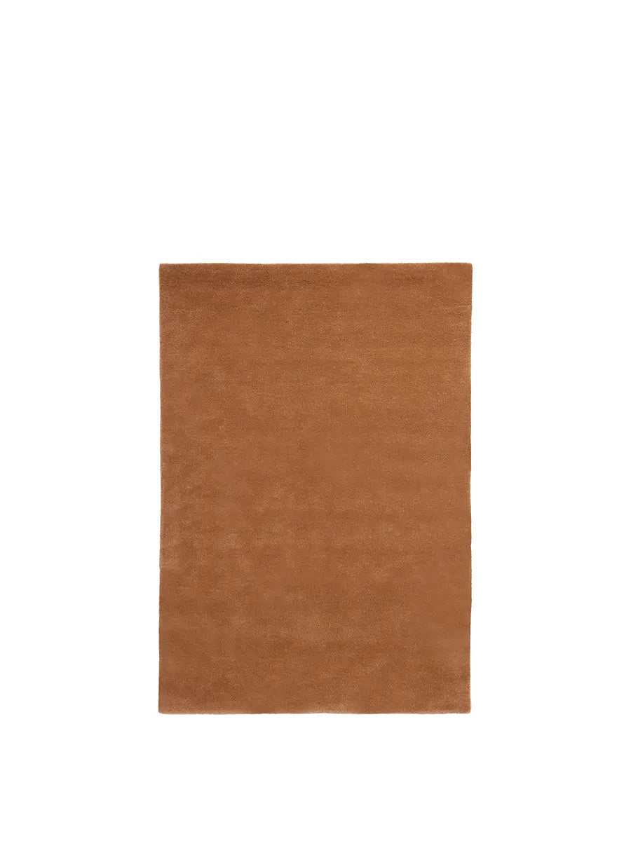 Stille Tufted Rug, toffee från Ferm Living - 5 - Jacobsen Plus