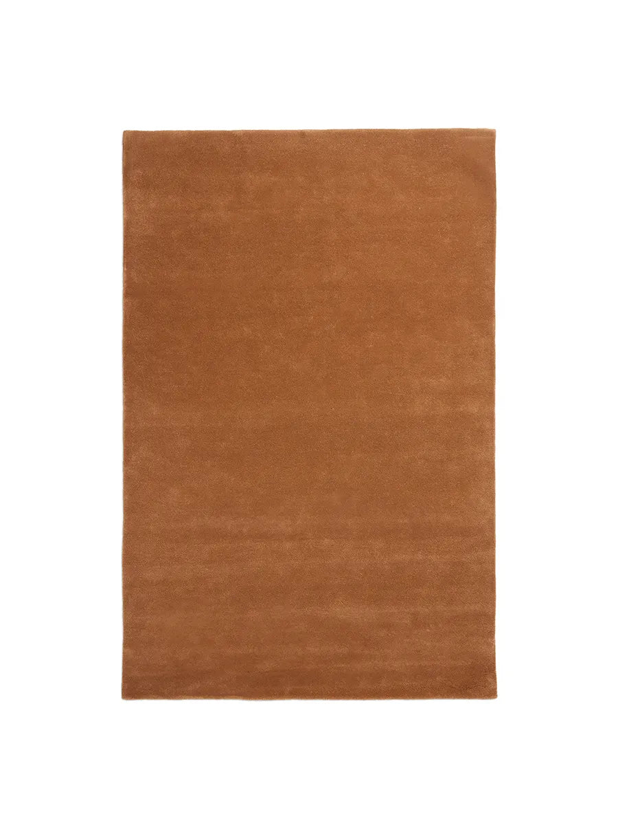 Stille Tufted Rug, toffee från Ferm Living - 6 - Jacobsen Plus