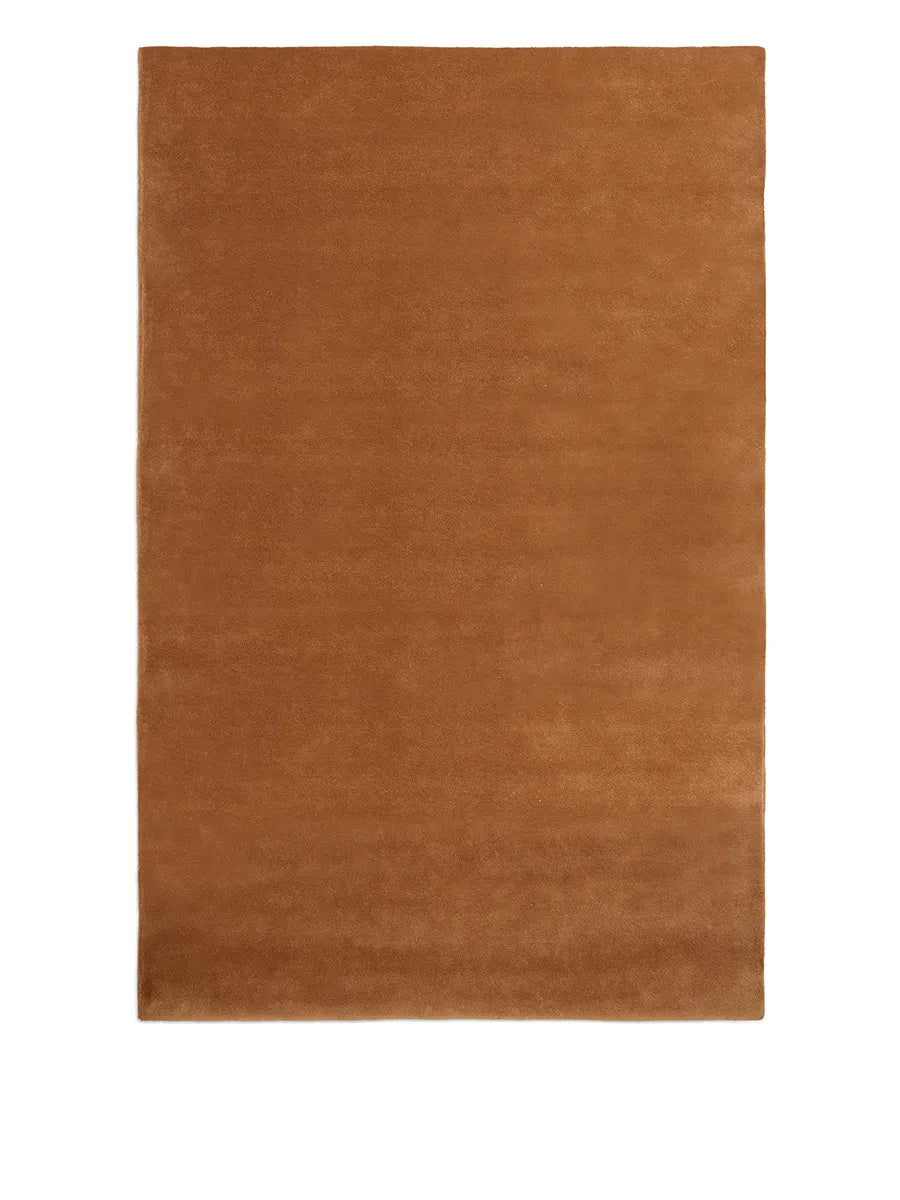 Stille Tufted Rug, toffee från Ferm Living - 1 - Jacobsen Plus