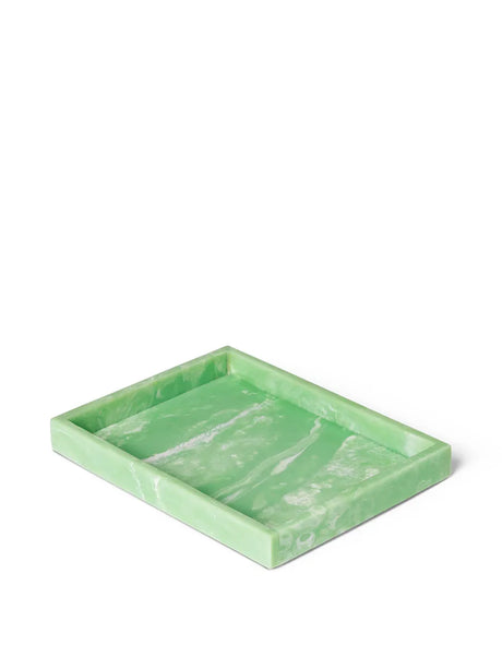Mist Tray, 15 x 20 cm från Ferm Living - Charcoal - Jacobsen Plus