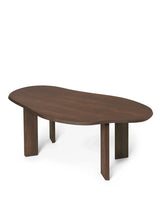 Tarn skrivbord från Ferm Living - Dark Stained - Jacobsen Plus