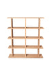 Kona Bokhylla, 2x4 från Ferm Living