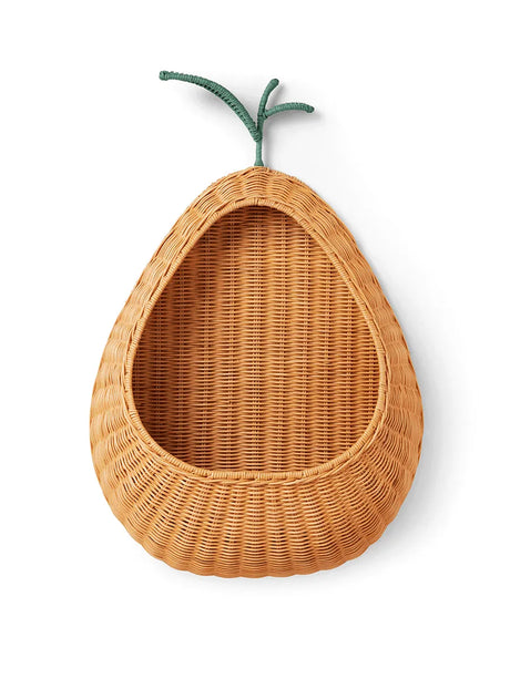 Pear Braided Wall Pocket från Ferm Living - Jacobsen Plus