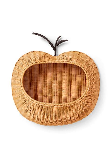 Apple Braided Wall Pocket från Ferm Living - Jacobsen Plus