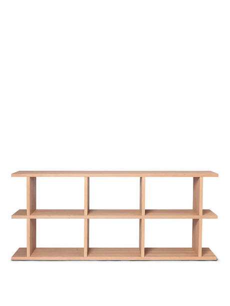 Kona bokhylla, 3x2 från Ferm Living - 4 - Jacobsen Plus