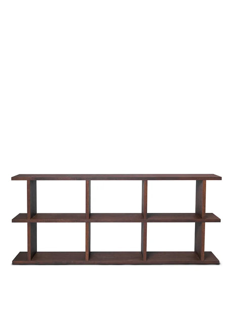 Kona bokhylla, 3x2 från Ferm Living - Jacobsen Plus