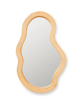 Pond Mirror Medium, rotting från Ferm Living - 1 - Jacobsen Plus