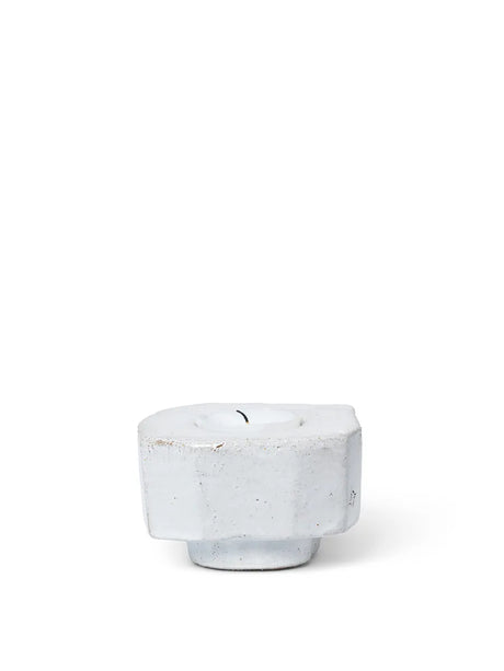 Kurinu ljusstake från Ferm Living - Honey - Jacobsen Plus