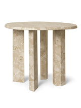 Taula sidobord från Ferm Living - Sand - Jacobsen Plus