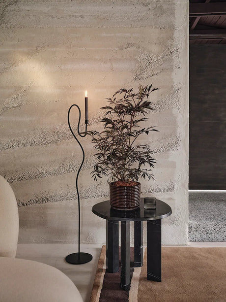 Taula sidobord från Ferm Living - Sand - Jacobsen Plus