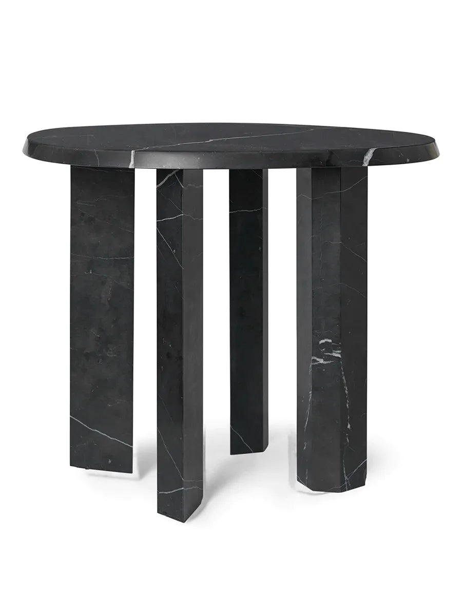 Taula sidobord från Ferm Living - Black - Jacobsen Plus