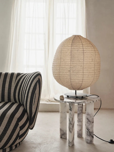 Taula sidobord från Ferm Living - Sand - Jacobsen Plus