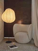 Kurbis Golvlampa, hög från Ferm Living - 2 - Jacobsen Plus