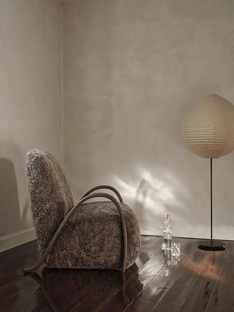 Kurbis Golvlampa, hög från Ferm Living - 4 - Jacobsen Plus