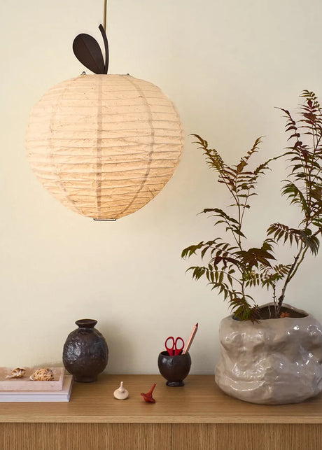 Apple lampskärm från Ferm Living - 2 - Jacobsen Plus
