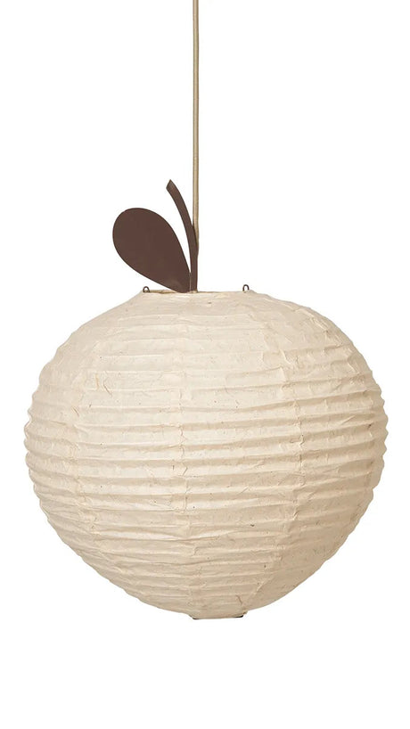 Apple lampskärm från Ferm Living - Jacobsen Plus