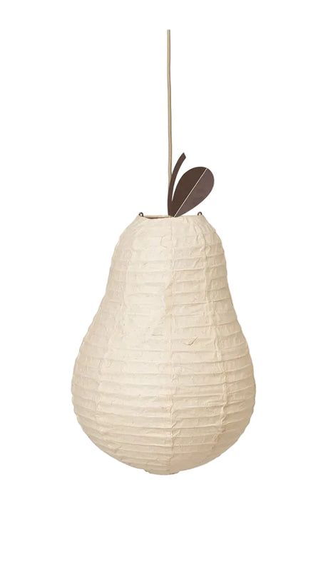 Päron lampskärm från Ferm Living - Jacobsen Plus