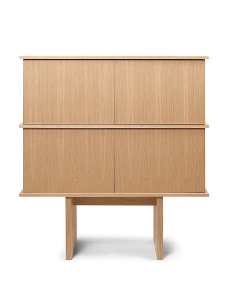 Stilt Sideboard, double från Ferm Living - Jacobsen Plus
