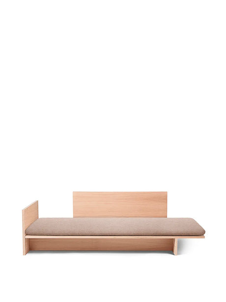 Kona-madrass, soft bouclé från Ferm Living - 2 - Jacobsen Plus