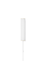 Vuelta vägglampa II 40, vit/mässing från Ferm Living - 4 - Jacobsen Plus