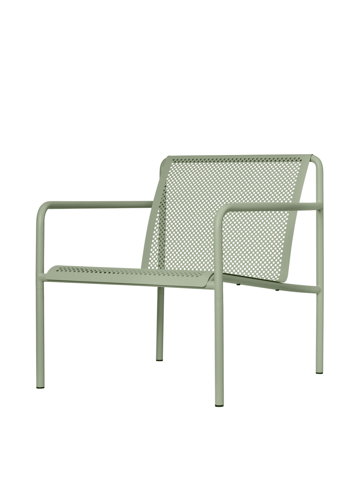 Dapple loungestol för utomhusbruk från Ferm Living - Tea Green - Jacobsen Plus