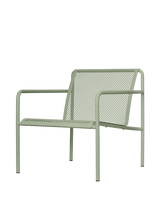 Dapple loungestol för utomhusbruk från Ferm Living - Tea Green - Jacobsen Plus