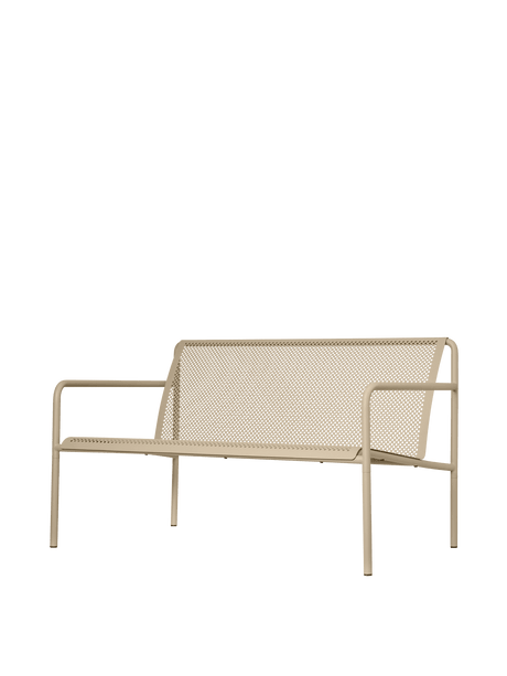 Dapple loungsoffa för utomhusbruk, 2 pers. från Ferm Living - Kashmir - Jacobsen Plus