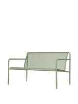 Dapple loungsoffa för utomhusbruk, 2 pers. från Ferm Living - Tea Green - Jacobsen Plus