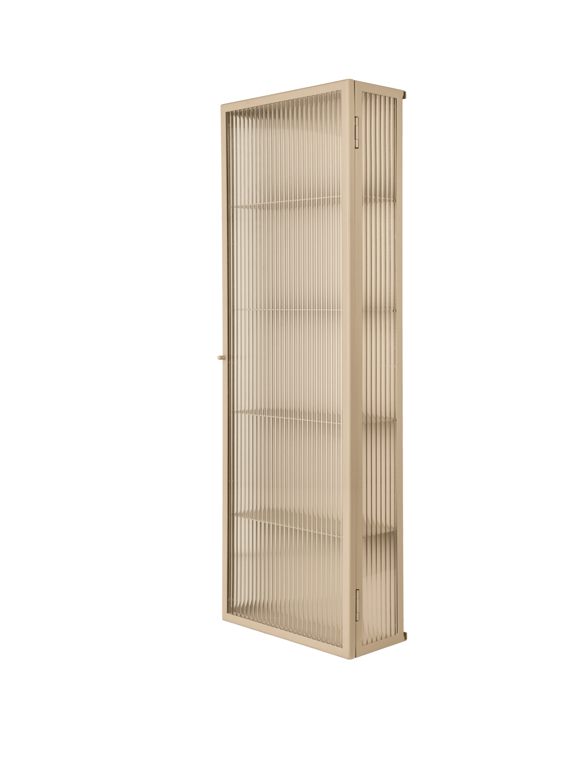 Haze Väggskåp, räfflat Glas 35x100 från Ferm Living - 6 - Jacobsen Plus