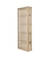 Haze Väggskåp, räfflat Glas 35x100 från Ferm Living - 6 - Jacobsen Plus