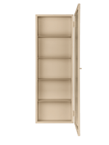 Haze Väggskåp, räfflat Glas 35x100 från Ferm Living - 7 - Jacobsen Plus