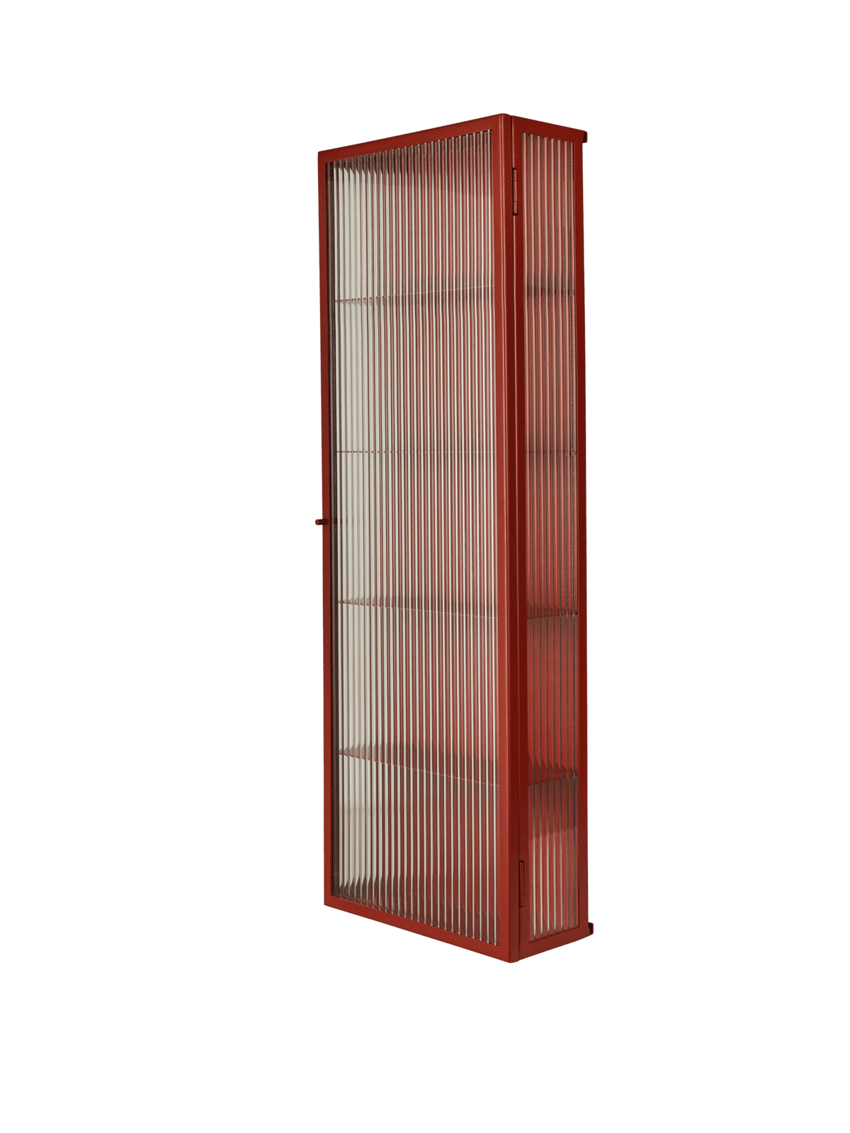 Haze Väggskåp, räfflat Glas 35x100 från Ferm Living - 5 - Jacobsen Plus