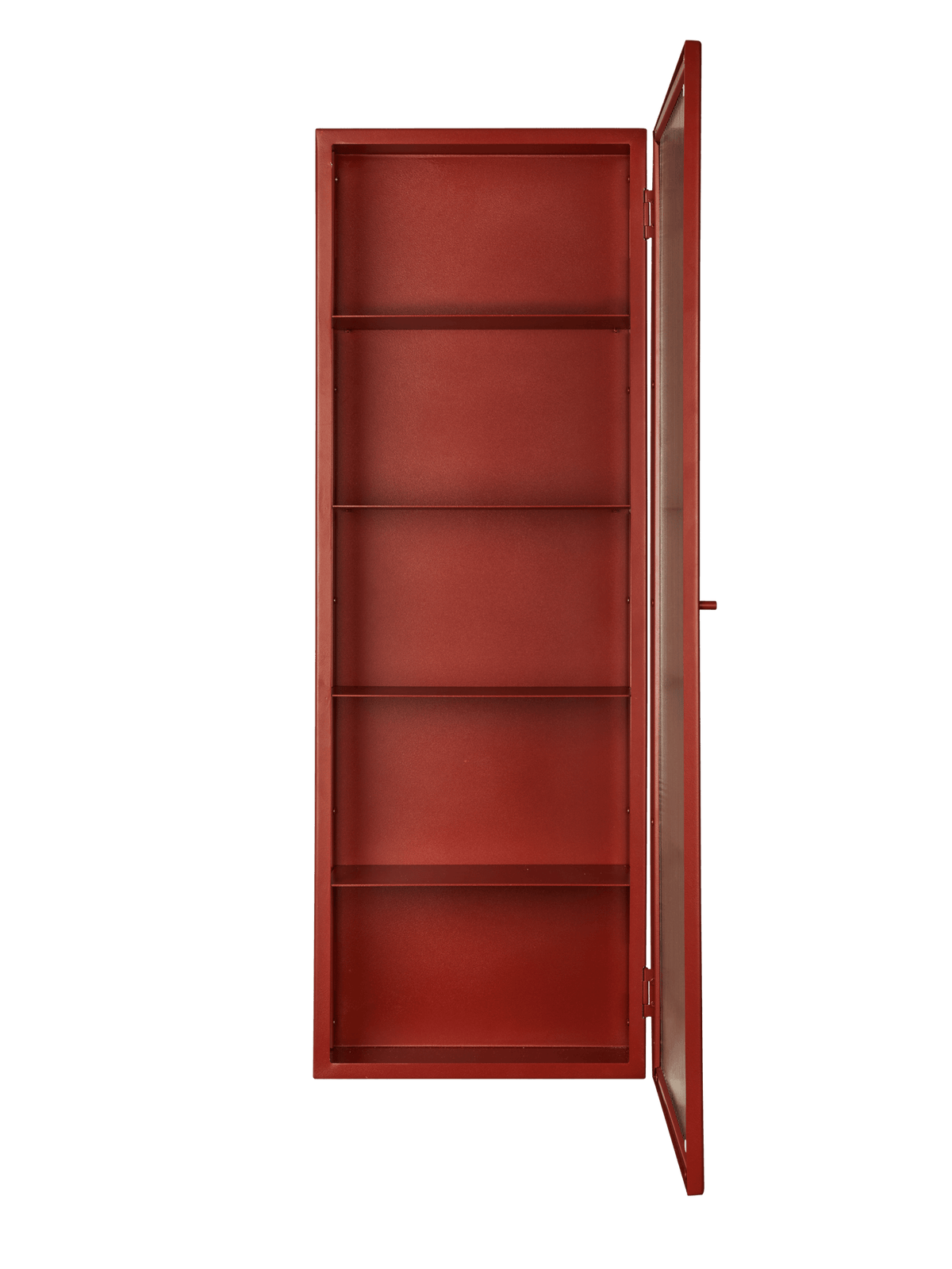 Haze Väggskåp, räfflat Glas 35x100 från Ferm Living - 4 - Jacobsen Plus