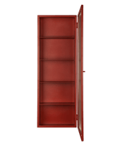 Haze Väggskåp, räfflat Glas 35x100 från Ferm Living - 4 - Jacobsen Plus
